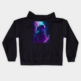 Astral Luminescence Kids Hoodie